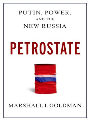 cover image of Petrostate